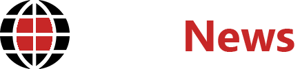Light logo of Kode News